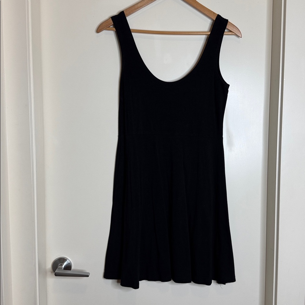 Charming Charlie Black Dress